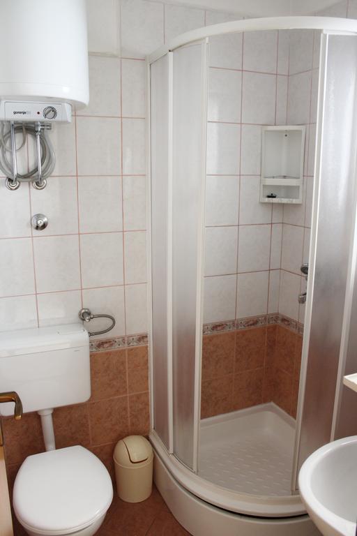 Apartments Petric マカルスカ エクステリア 写真