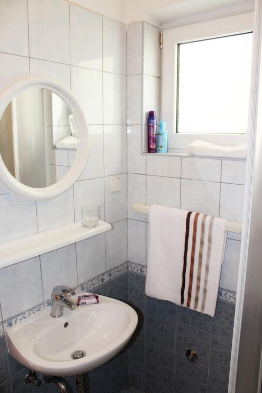 Apartments Petric マカルスカ エクステリア 写真