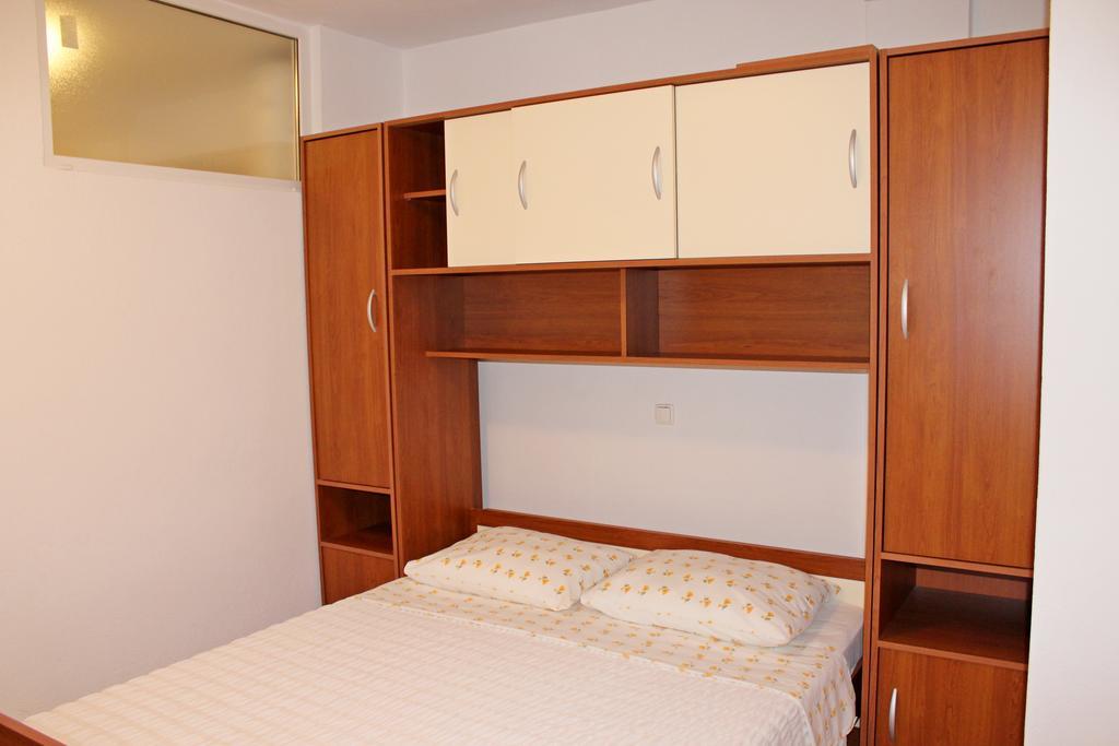 Apartments Petric マカルスカ エクステリア 写真