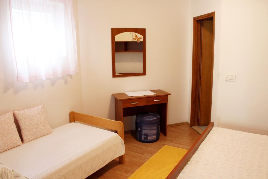 Apartments Petric マカルスカ エクステリア 写真