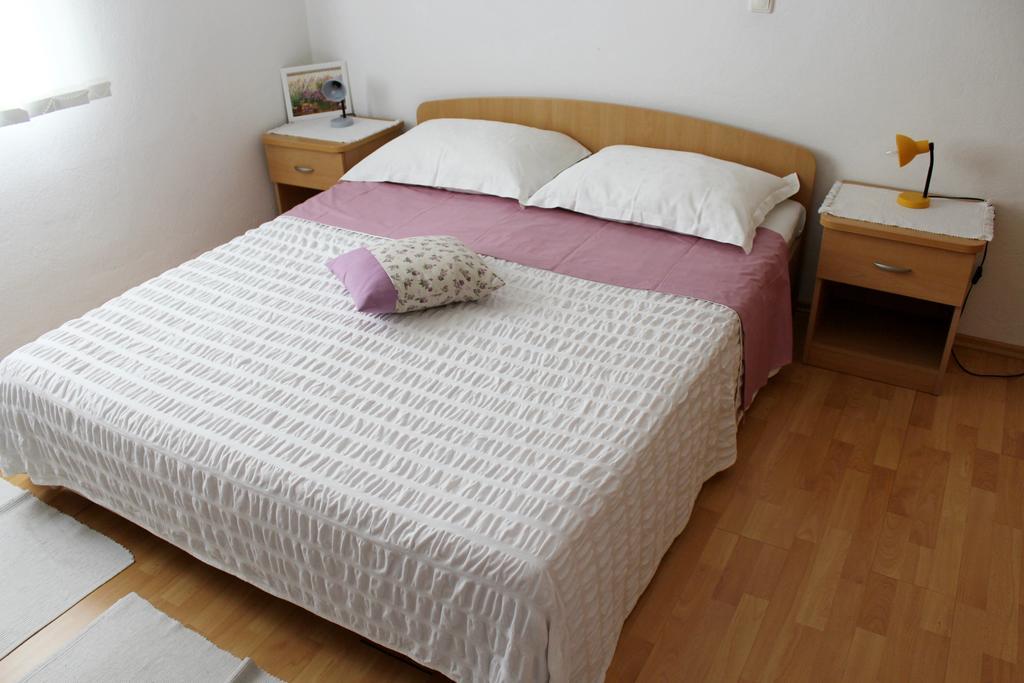 Apartments Petric マカルスカ エクステリア 写真