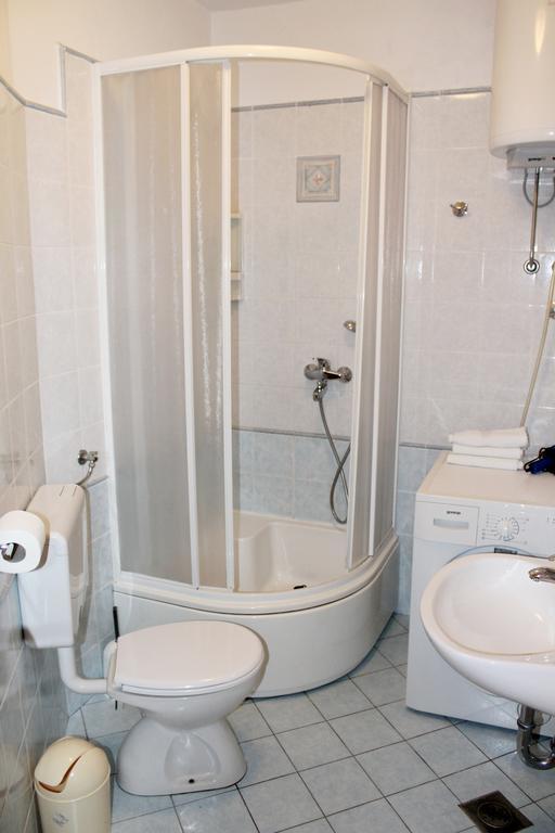 Apartments Petric マカルスカ エクステリア 写真