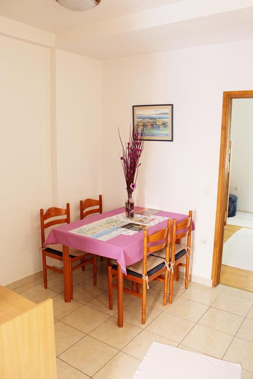 Apartments Petric マカルスカ エクステリア 写真