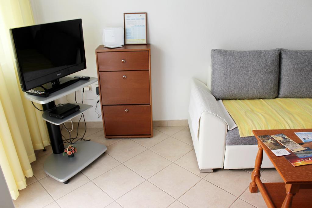 Apartments Petric マカルスカ エクステリア 写真