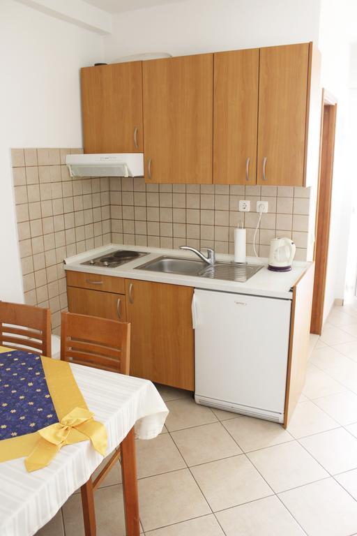 Apartments Petric マカルスカ エクステリア 写真